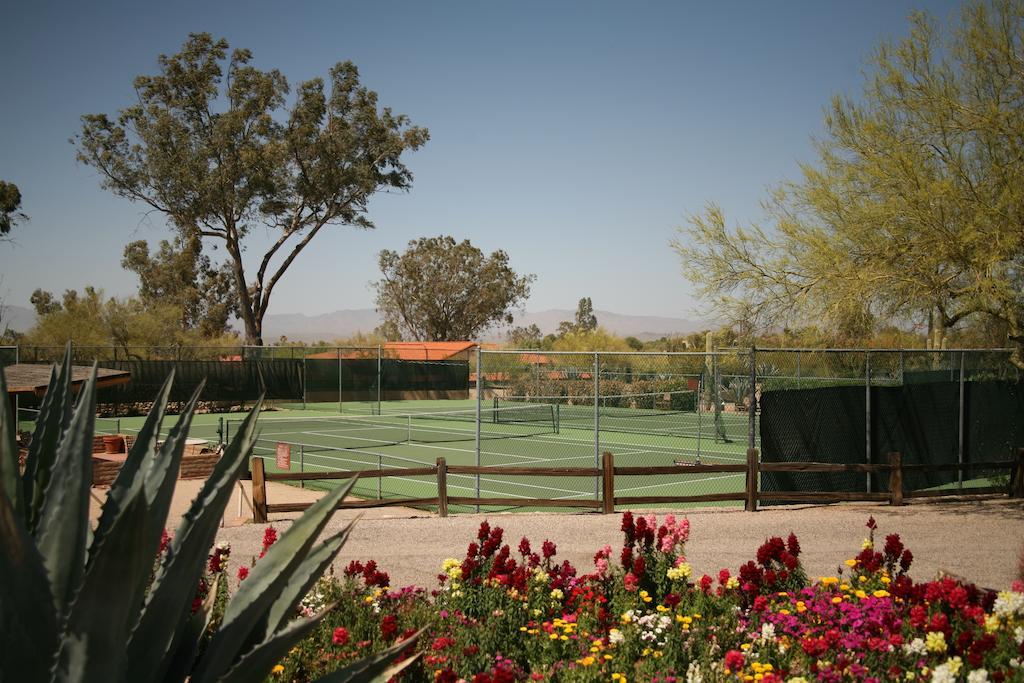 Rancho De Los Caballeros Wickenburg Esterno foto