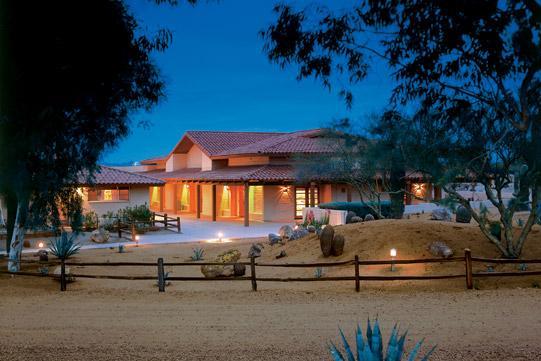 Rancho De Los Caballeros Wickenburg Esterno foto