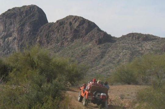 Rancho De Los Caballeros Wickenburg Esterno foto