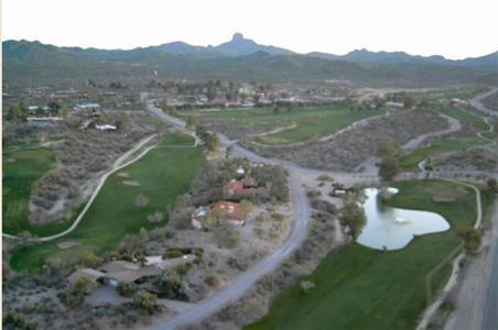 Rancho De Los Caballeros Wickenburg Esterno foto